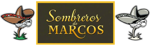 Sombreros de Marcos